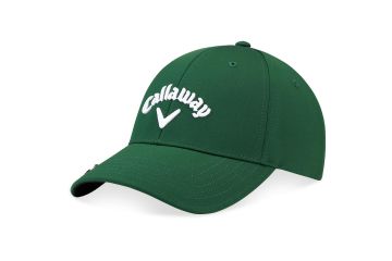 Callaway Cap Stitch Magnet 26 A00727_Q0496 Dunkelgrün/Weiß