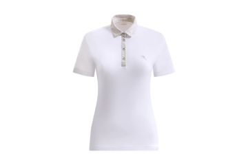 Chervò FS26 Da Polo Abir Weiß/Beige 36