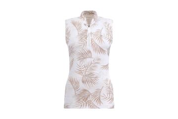 Chervò FS26 Da oA Polo Antigua Weiß/Beige 36