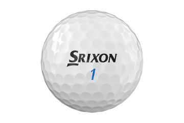 Srixon AD333 Ball-Aktion mit gratis Personalisierung je Dutzend