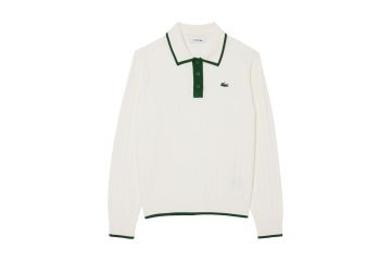 Lacoste Polokragen-Pullover