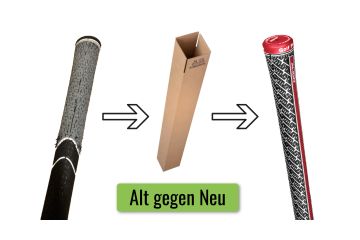 Versandkarton für Griffwechsel (klein)