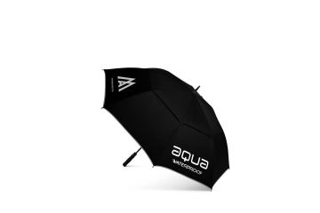 Big Max Regenschirm AQUA-BC Schwarz/Anthrazit