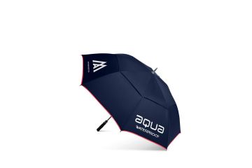 Big Max Regenschirm AQUA-NR Navy/Rot