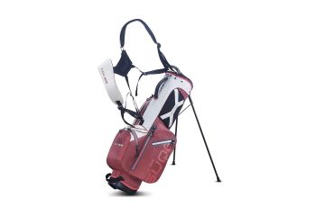 Big Max Standbag Aqua Seven G 3508LE-WM Bordeaux/Weiß