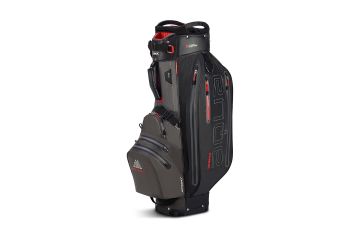 Big Max Cartbag Aqua Sport 360 Anthrazit/Schwarz/Rot