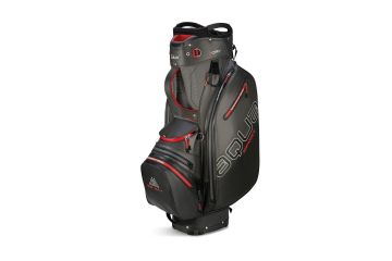 Big Max Cartbag Aqua Sport 4 WL90075-CBR Anthrazit/Schwarz/Rot