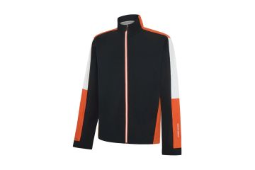 Galvin Green HW26 Hr Regenjacke Arlo Schwarz/Orange/Weiß L