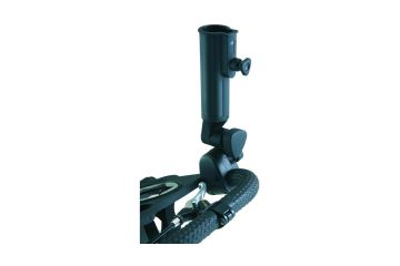 Bag Boy Regenschirmhalter M inklusive Universaladapter