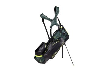 Sun Mountain Standbag Sport Fast 14-Way BF223511 Schwarz/Waldgrün/Lime