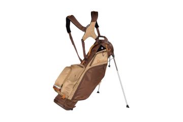 Sun Mountain Standbag EcoLite BF233404 Beige/Braun