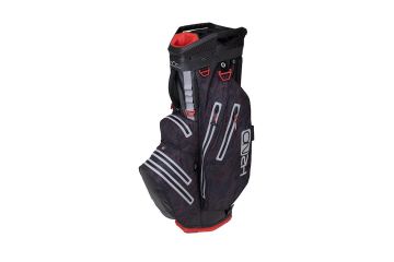 Sun Mountain Cartbag H2NO Lite Adventure BF243343 Schwarz/Grau/Rot