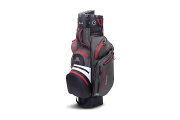 Big Max Dri Lite Silencio 2 Organizer Cartbag 9C519C-CWBR Anthrazit/Schwarz/Weiß