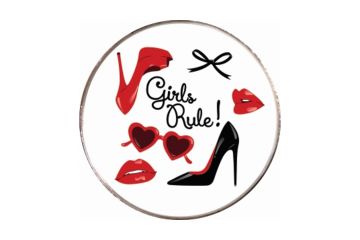 Crocodily Ballmarker - Girls Rule