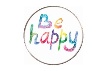 Crocodily Ballmarker - Be Happy