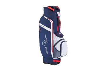 Mizuno Cartbag BR-D3 BRD3S23-14 Navy/Rot