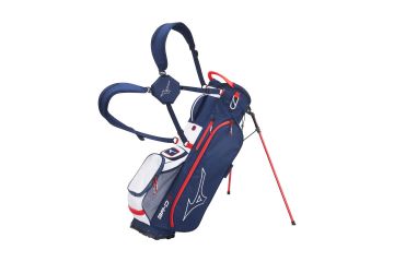 Mizuno Standbag BR-D3 BRD3S23-14 Navy/Rot