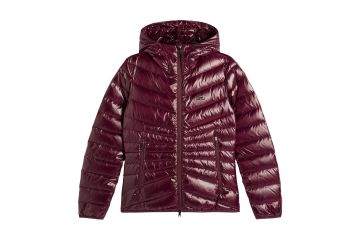 J.Lindeberg Lara Light Down Daunenjacke mit Kapuze
