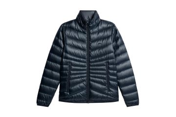 J.Lindeberg HW26 Da Daunenjacke Lara Light Down Navy S