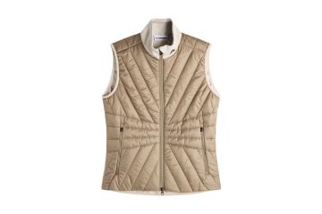 J.Lindeberg Holma Quilt Hybrid Weste