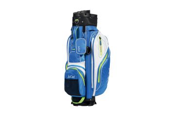 JuCad Cartbag Manager Waterstop  JBMW-BWG Blau/Weiß/Grün