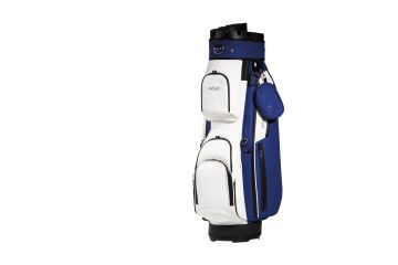 JuCad Cartbag First Class Revolution JBFCR-BW Blau/Weiß