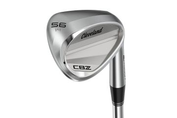Cleveland CBZ ZipCore Tour Chrome Ladies Wedge Graphit