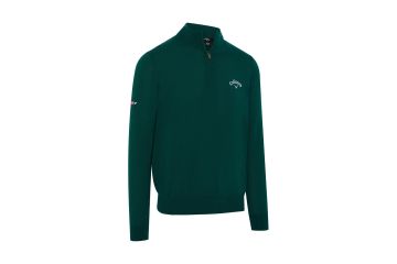 Callaway 1/4 Zip Blended Merino Pullover