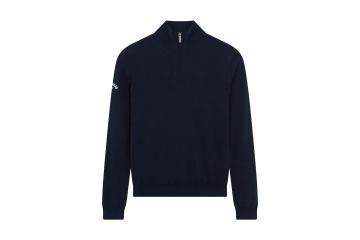 Callaway 1/4 Zip Merino Pullover