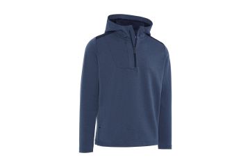 Callaway Soft Touch 1/4 Zip Layer mit Kapuze