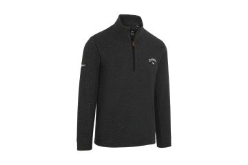 Callaway Lightweight Knit 1/4 Zip Layer