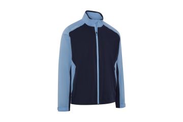 Callaway HW26 Hr Regenjacke Stormlite III Hellblau/Navy M