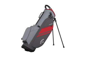 Callaway Standbag Chase A0028_Q1094 Grau/Anthrazit/Rot