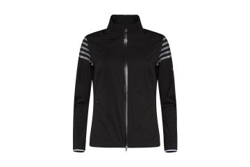 Cross Da Regenjacke Hurricane Schwarz 34