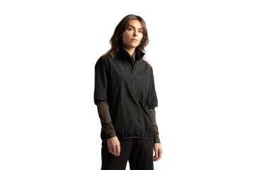 Cross HW25 Da Windshirt Pine Schwarz S