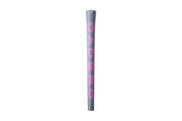Griff Cadero 2x2 Pentagon Duo SP Grau/Pink Standard