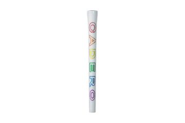 Griff Cadero 2x2 Pentagon Duo SP Weiß/Bunt Undersize / Damen