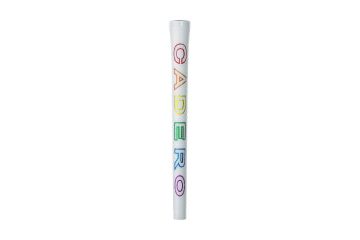 Griff Cadero 2x2 Pentagon Duo SP Weiß/Bunt Standard
