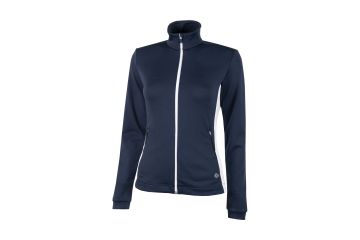 Galvin Green Da Jacke Midlayer Daisy Insula Navy/Weiß M
