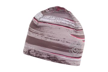 Galvin Green Mütze David Insula Unisex Schwarz/Pink Onesize
