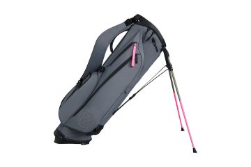 G/FORE Standbag Parachute GUC000021_MNUMT Grau/Pink