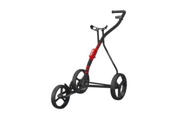Wishbone Trolley One WB12212 Anthrazit/Schwarz/Rot