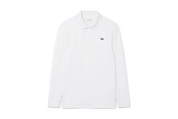 Lacoste Langarm Poloshirt