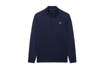 Lacoste Langarm Poloshirt