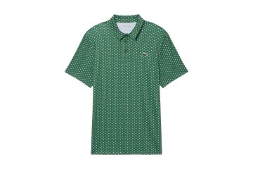 Lacoste Print Poloshirt