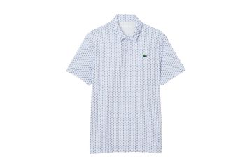 Lacoste Print Poloshirt