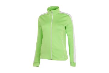 Galvin Green FS25 Da Midlayer Jacke Dixie Hellgrün/Weiß XS