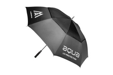 Big Max Regenschirm Aqua UV AUV-BCH Schwarz/Anthrazit