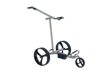 Leisure Golf Elektro-Trolley Spirit 2.0 Gebürstet