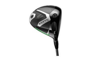 Callaway Elyte TD Driver 9° X-Stiff